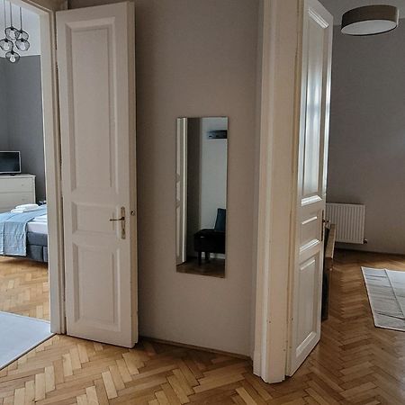 Mikszath Apartments Budapest Exterior foto