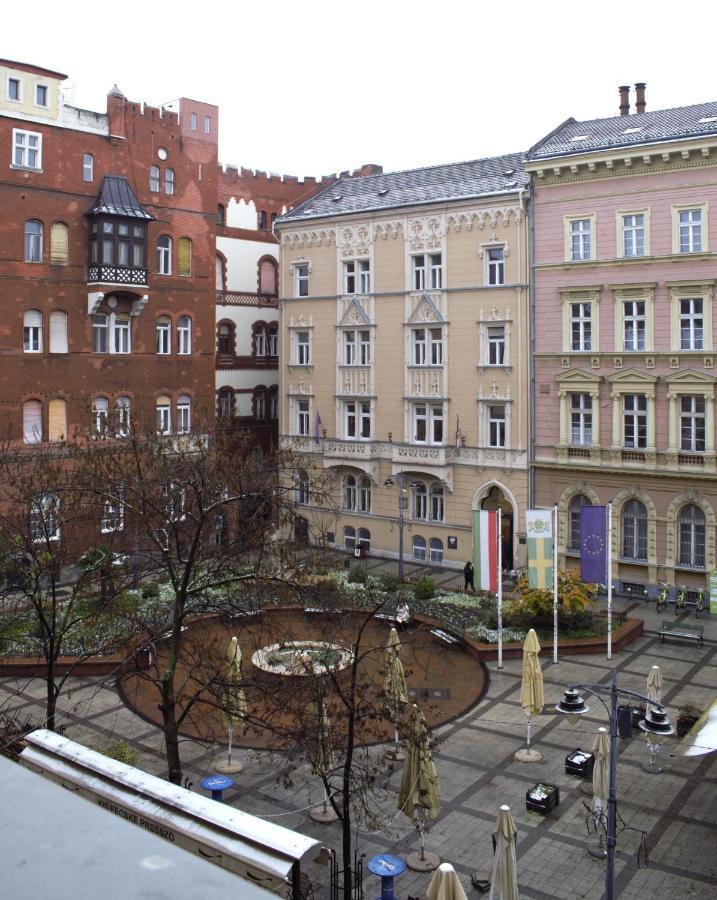 Mikszath Apartments Budapest Habitación foto
