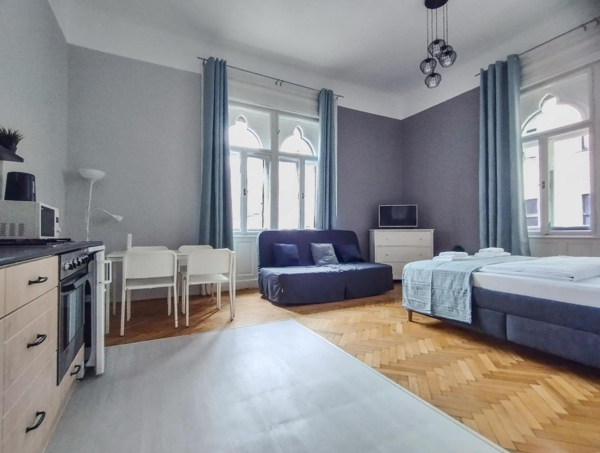 Mikszath Apartments Budapest Exterior foto