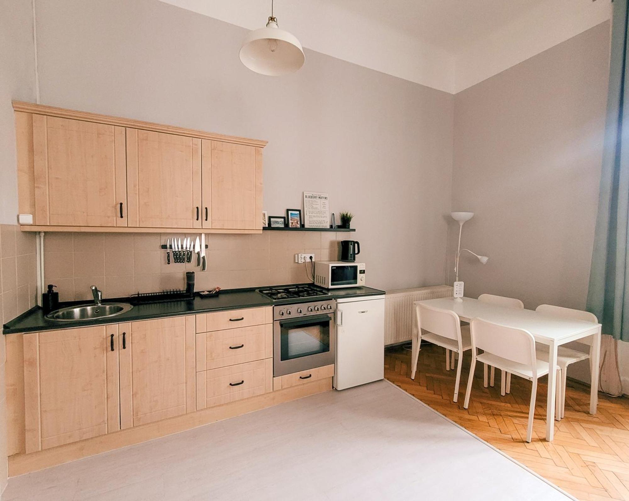 Mikszath Apartments Budapest Exterior foto