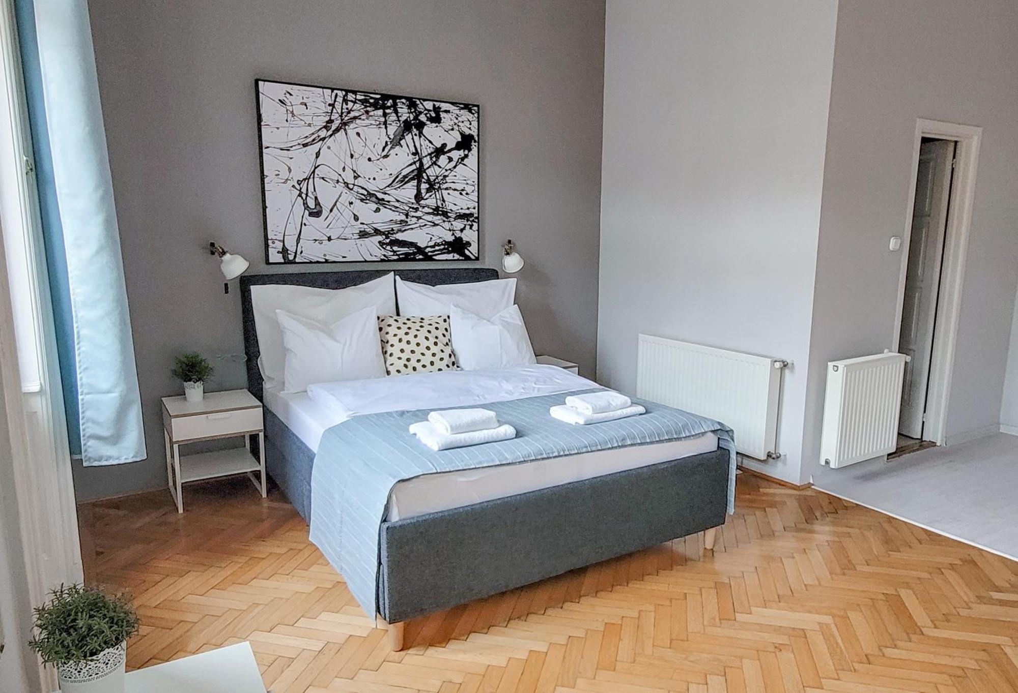 Mikszath Apartments Budapest Exterior foto